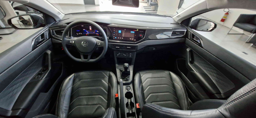 volkswagen polo 1.0 170 tsi manual flex 4p 202511