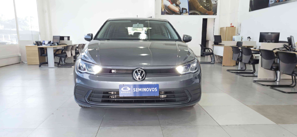 volkswagen polo 1.0 170 tsi manual flex 4p 20252