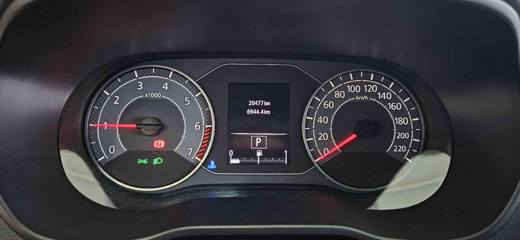 renault duster 1.3 tce flex iconic plus x-tronic 4p automatico 202513