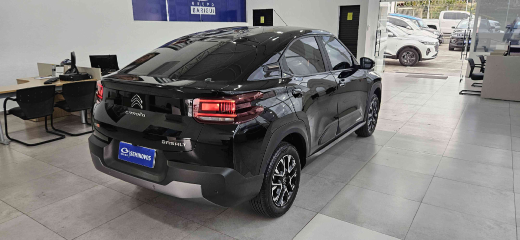 citroen basalt 1.0 turbo 200 flex shine cvt 4p automatico 20257