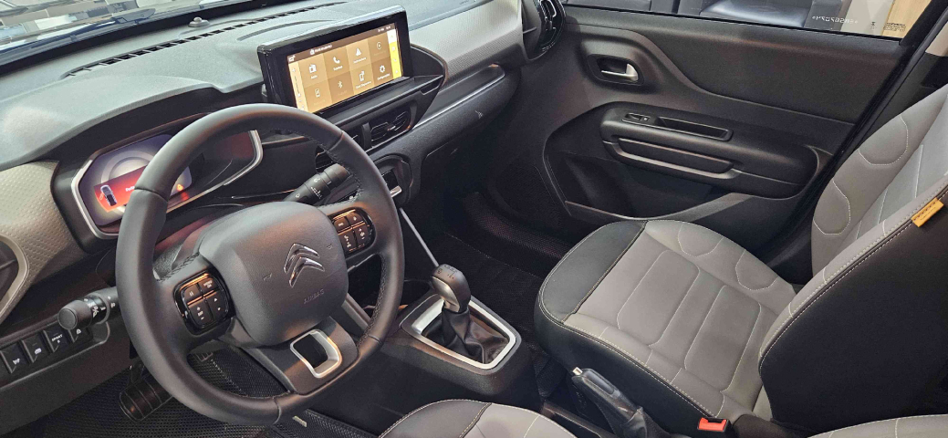 citroen basalt 1.0 turbo 200 flex shine cvt 4p automatico 202510