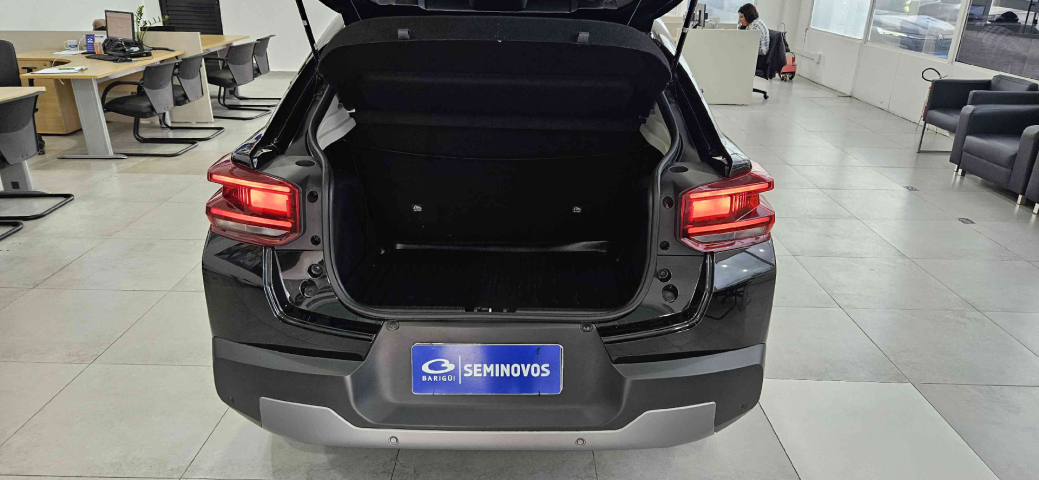 citroen basalt 1.0 turbo 200 flex shine cvt 4p automatico 20258