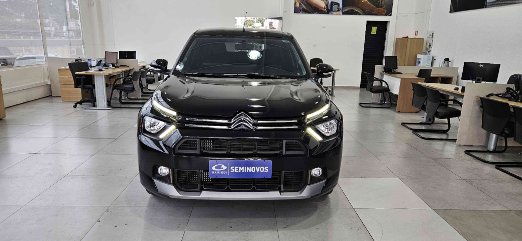 citroen basalt 1.0 turbo 200 flex shine cvt 4p automatico 20252
