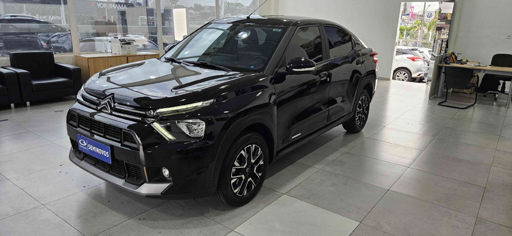 citroen basalt 1.0 turbo 200 flex shine cvt 4p automatico 20253