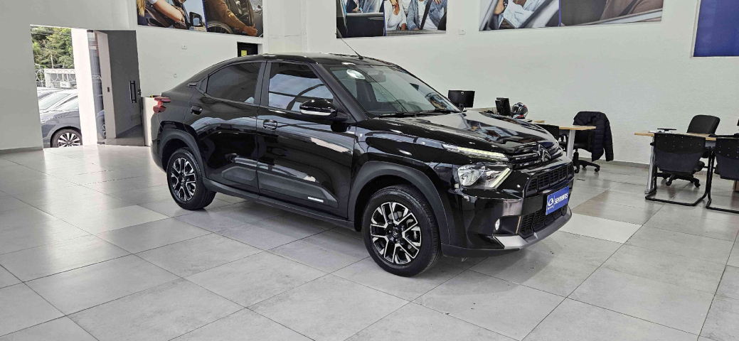 citroen basalt 1.0 turbo 200 flex shine cvt 4p automatico 20251