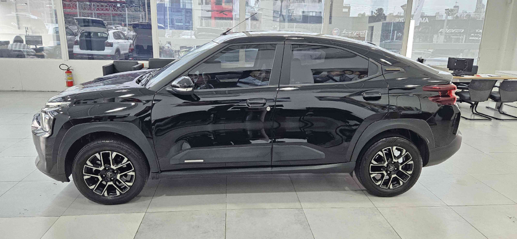 citroen basalt 1.0 turbo 200 flex shine cvt 4p automatico 20254