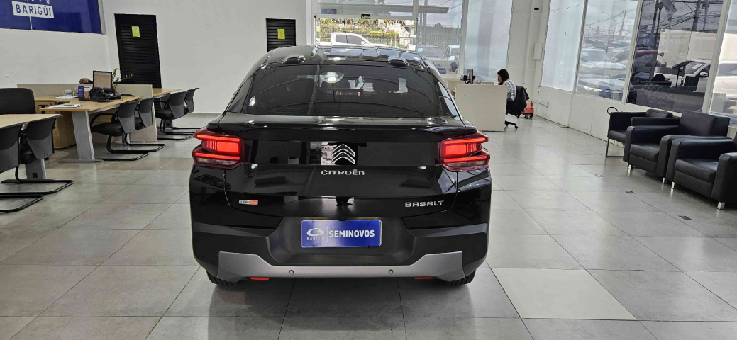 citroen basalt 1.0 turbo 200 flex shine cvt 4p automatico 20256
