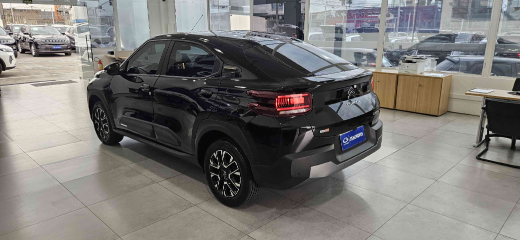 citroen basalt 1.0 turbo 200 flex shine cvt 4p automatico 20255