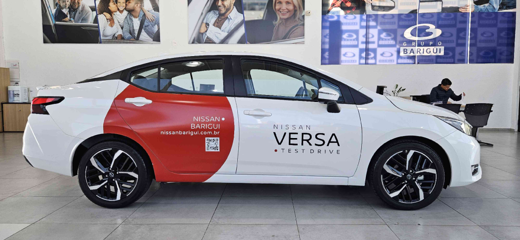 nissan versa 1.6 16v flex exclusive xtronic 4p automatico 2026