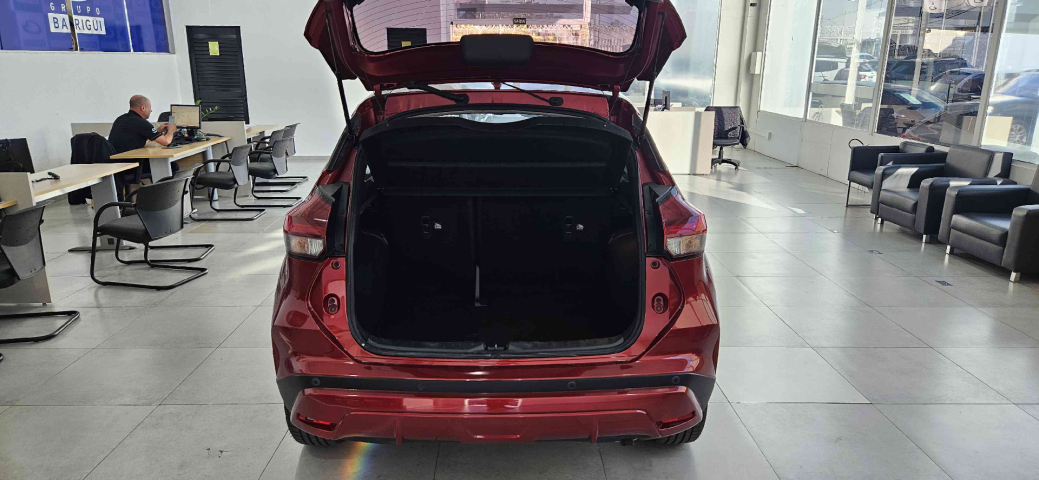 kicks play advance plus 1.6 16v cvt 2025/258
