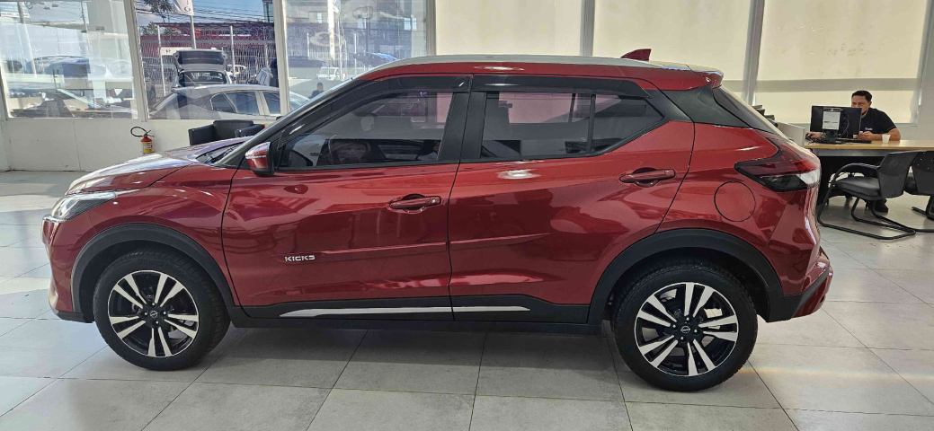 kicks play advance plus 1.6 16v cvt 2025/254