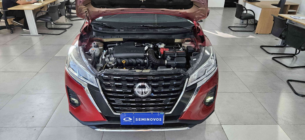 kicks play advance plus 1.6 16v cvt 2025/259