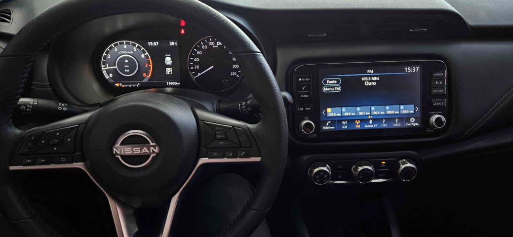 kicks play advance plus 1.6 16v cvt 2025/2513