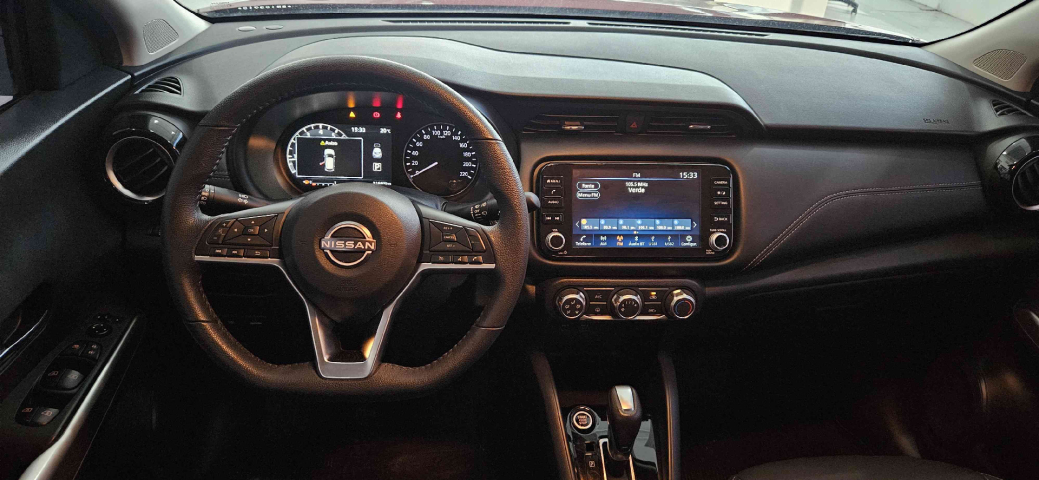 kicks play advance plus 1.6 16v cvt 2025/2511