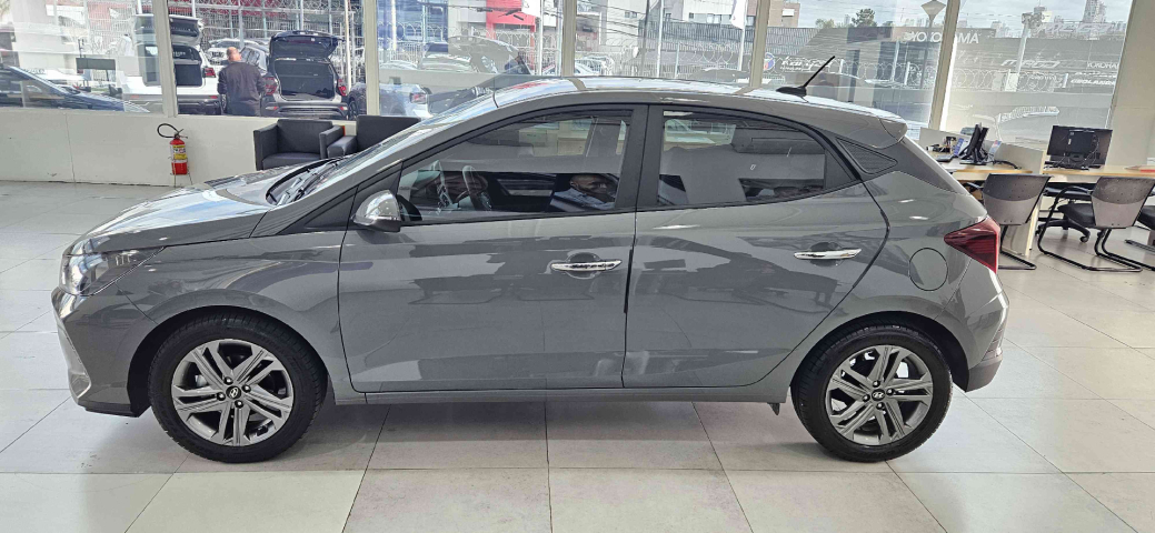 hyundai hb20 1.0 tgdi flex limited automatico 4p 20264