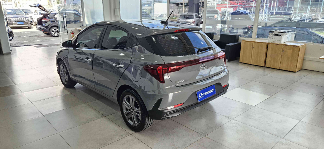 hyundai hb20 1.0 tgdi flex limited automatico 4p 20265