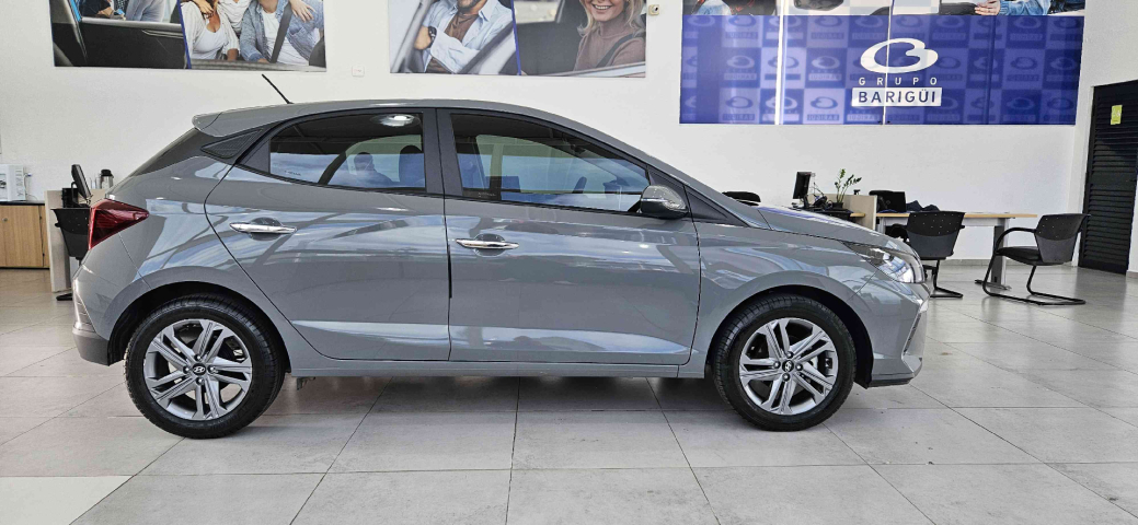 hyundai hb20 1.0 tgdi flex limited automatico 4p 2026