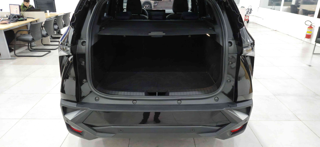 renault boreal 1.3 tce flex iconic edc 4p automatico 20268