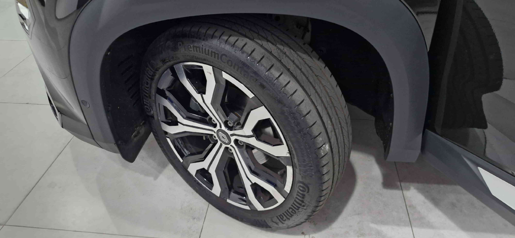 renault boreal 1.3 tce flex iconic edc 4p automatico 202615