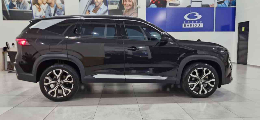 renault boreal 1.3 tce flex iconic edc 4p automatico 2026