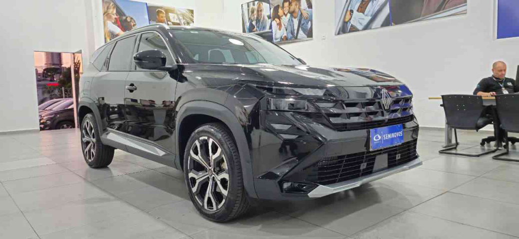 renault boreal 1.3 tce flex iconic edc 4p automatico 20261