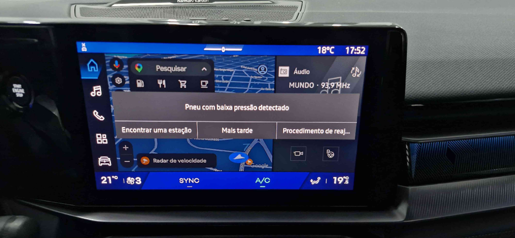 renault boreal 1.3 tce flex iconic edc 4p automatico 202613