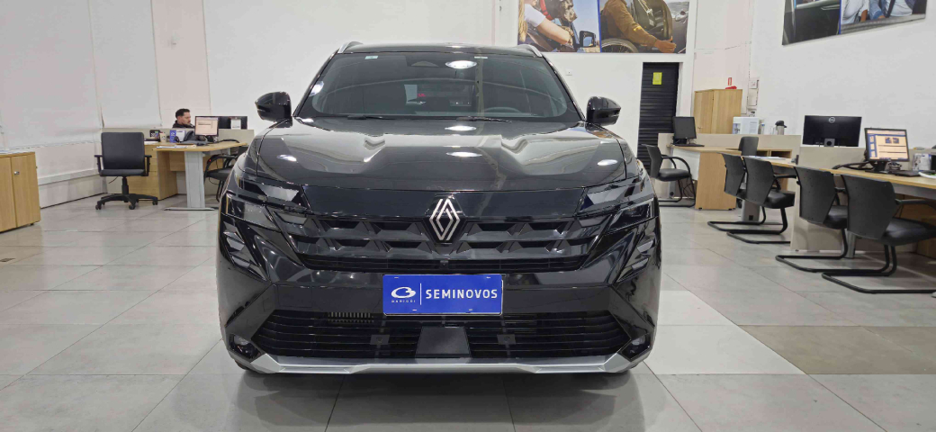 renault boreal 1.3 tce flex iconic edc 4p automatico 20262