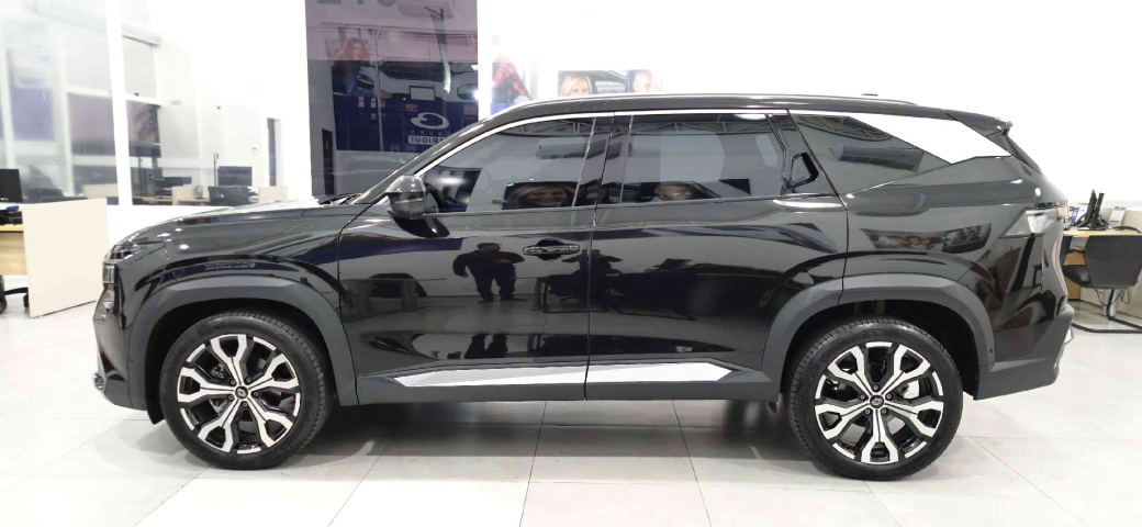 renault boreal 1.3 tce flex iconic edc 4p automatico 20264