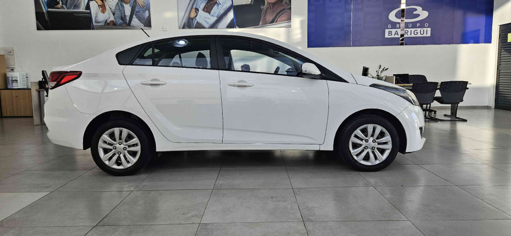 hyundai hb20s 1.6 comfort plus 16v flex 4p automatico 2019