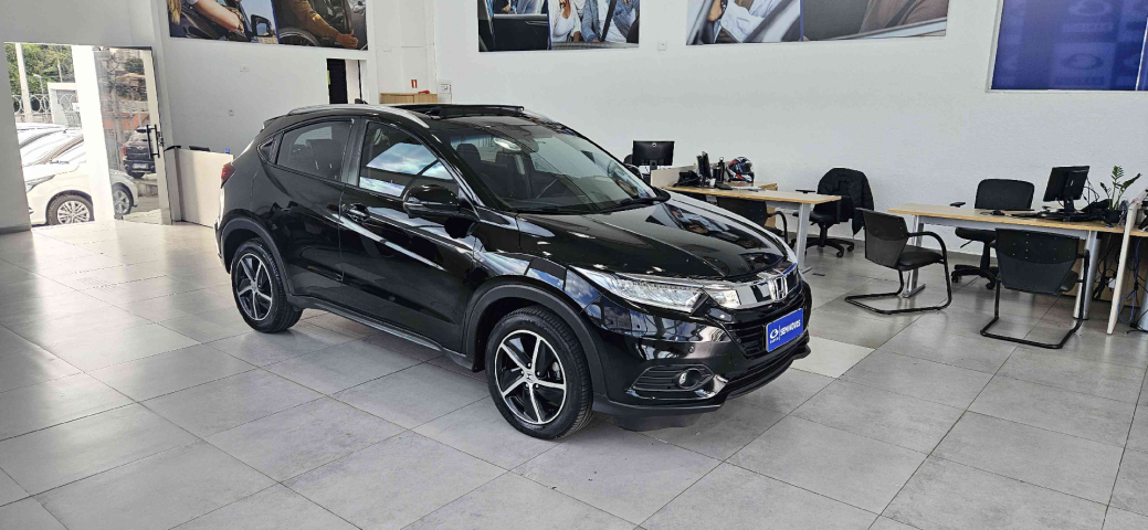 honda hr-v 1.5 16v turbo gasolina touring 4p automatico 20201