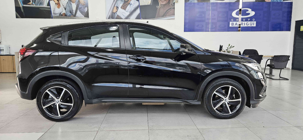 honda hr-v 1.5 16v turbo gasolina touring 4p automatico 2020