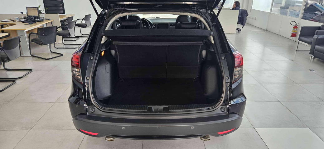 honda hr-v 1.5 16v turbo gasolina touring 4p automatico 20208