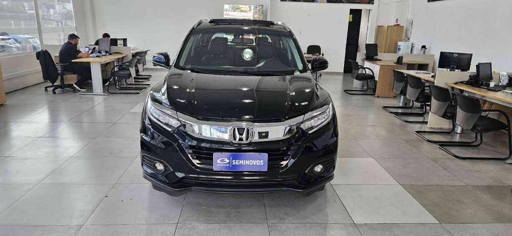 honda hr-v 1.5 16v turbo gasolina touring 4p automatico 20202