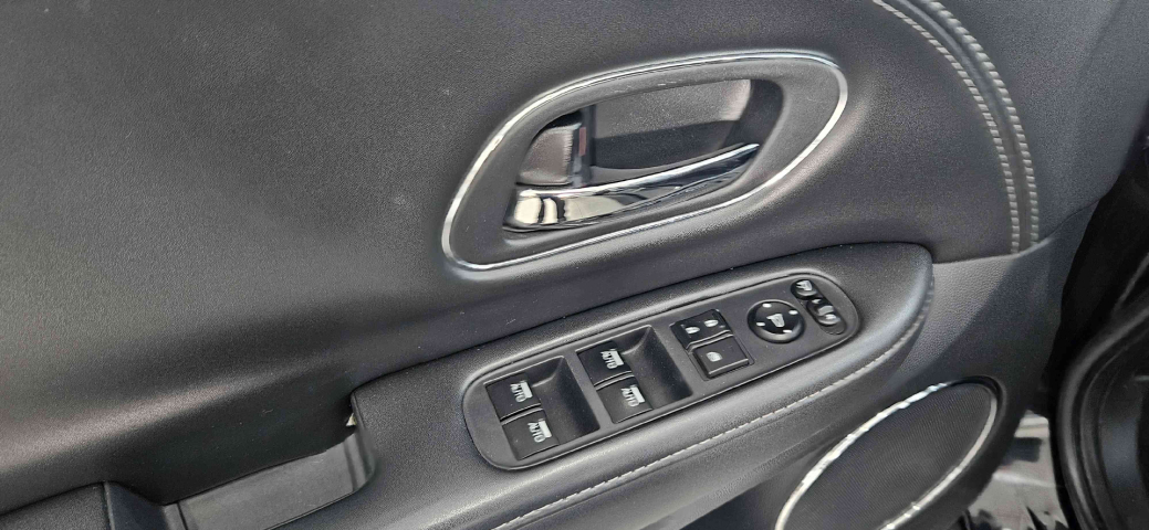 honda hr-v 1.5 16v turbo gasolina touring 4p automatico 202016