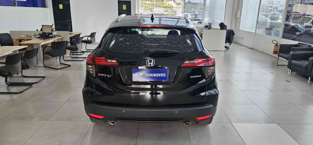 honda hr-v 1.5 16v turbo gasolina touring 4p automatico 20206