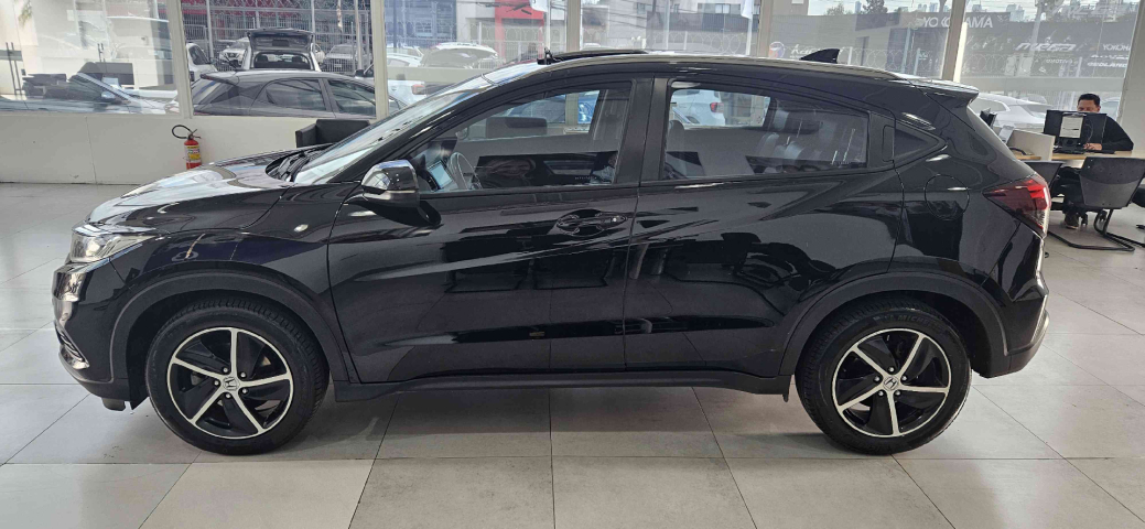 honda hr-v 1.5 16v turbo gasolina touring 4p automatico 20204