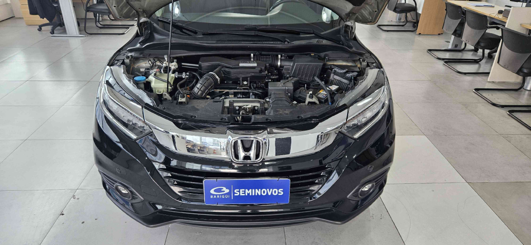 honda hr-v 1.5 16v turbo gasolina touring 4p automatico 20209