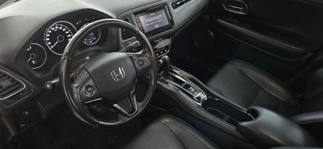 honda hr-v 1.5 16v turbo gasolina touring 4p automatico 202010