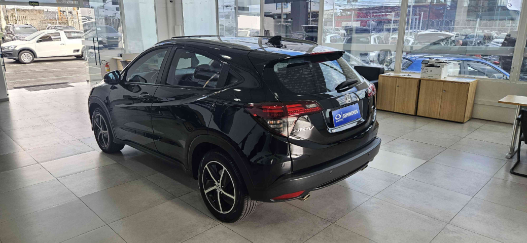 honda hr-v 1.5 16v turbo gasolina touring 4p automatico 20205