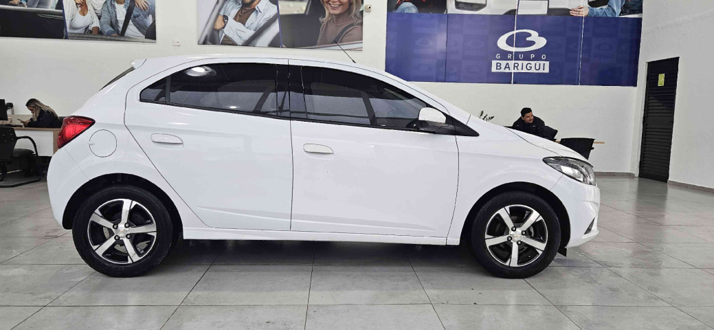 chevrolet onix 1.4 mpfi ltz 8v flex 4p manual 2019