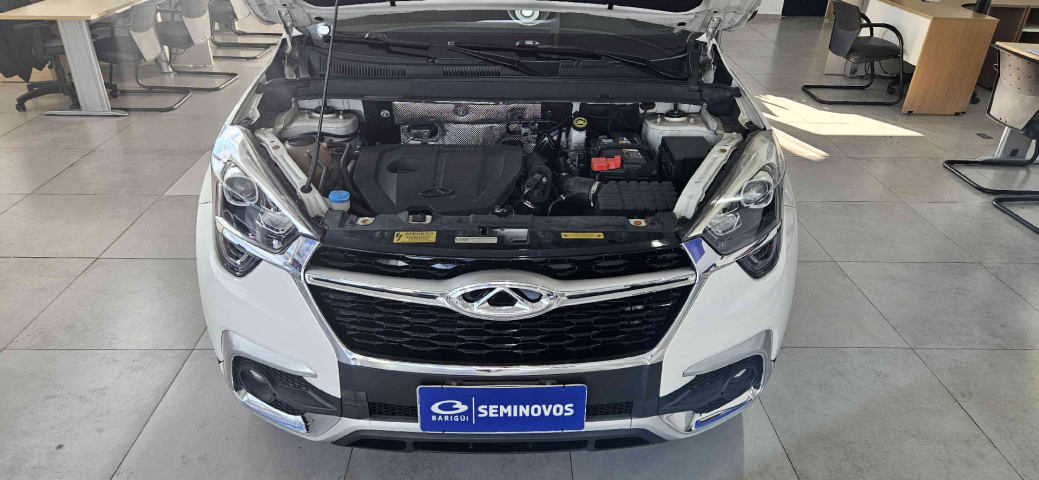 caoa chery tiggo 5x 1.5 vvt turbo iflex txs dct flex 4p automatico 20209