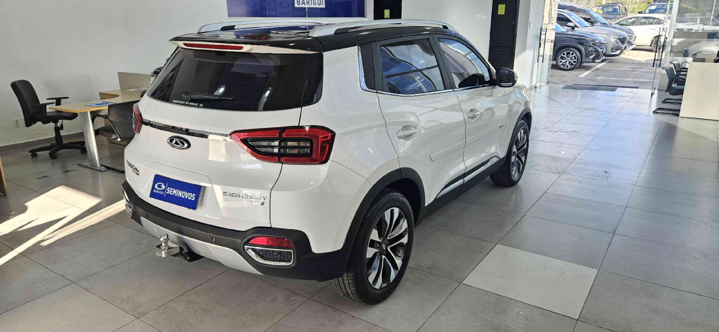 caoa chery tiggo 5x 1.5 vvt turbo iflex txs dct flex 4p automatico 20207