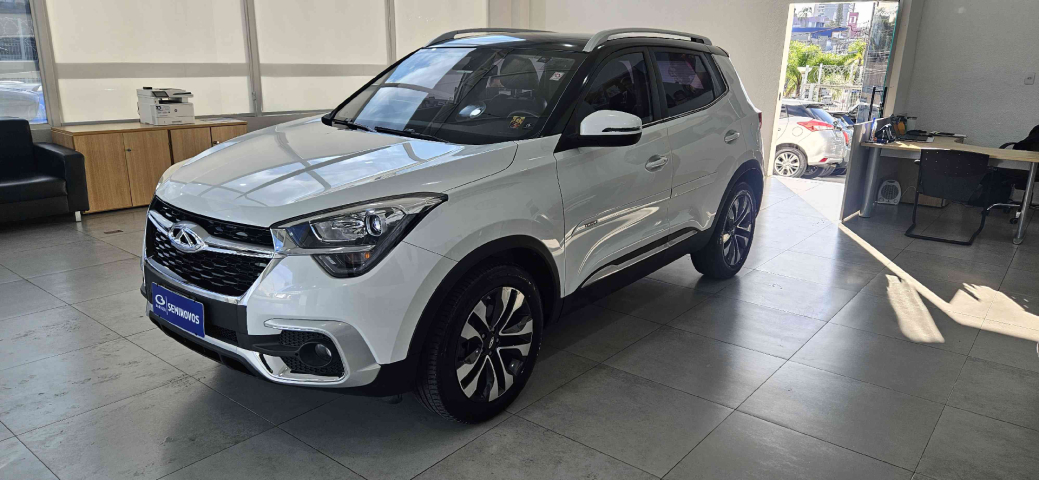 caoa chery tiggo 5x 1.5 vvt turbo iflex txs dct flex 4p automatico 20203