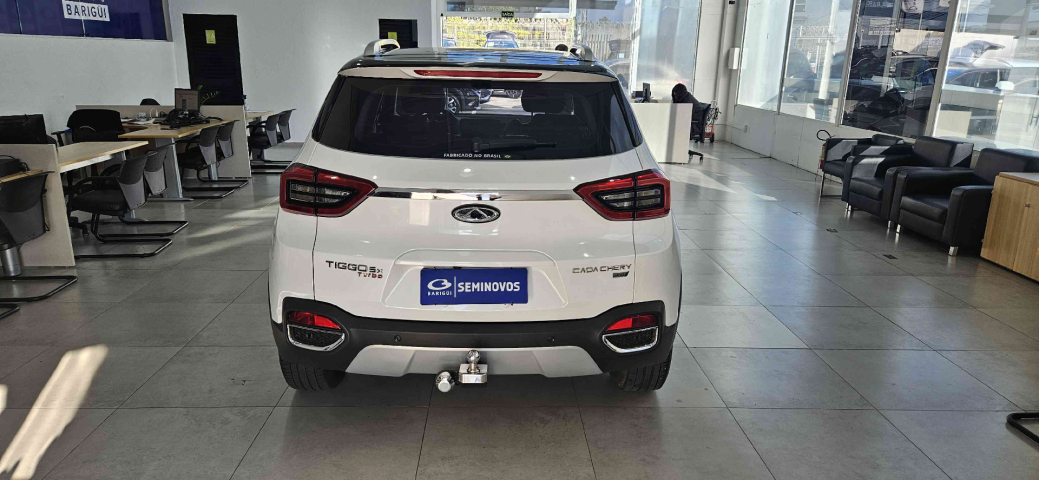 caoa chery tiggo 5x 1.5 vvt turbo iflex txs dct flex 4p automatico 20206