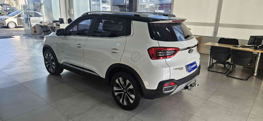 caoa chery tiggo 5x 1.5 vvt turbo iflex txs dct flex 4p automatico 20205