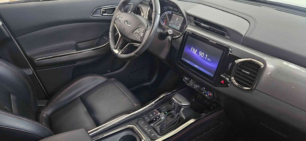 caoa chery tiggo 5x 1.5 vvt turbo iflex txs dct flex 4p automatico 202019