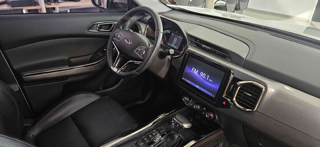 caoa chery tiggo 5x 1.5 vvt turbo iflex txs dct flex 4p automatico 202015