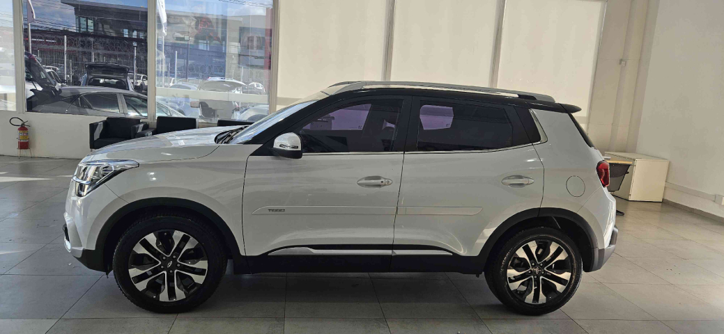 caoa chery tiggo 5x 1.5 vvt turbo iflex txs dct flex 4p automatico 20204