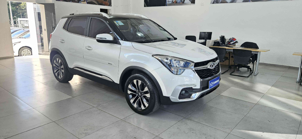 caoa chery tiggo 5x 1.5 vvt turbo iflex txs dct flex 4p automatico 20201