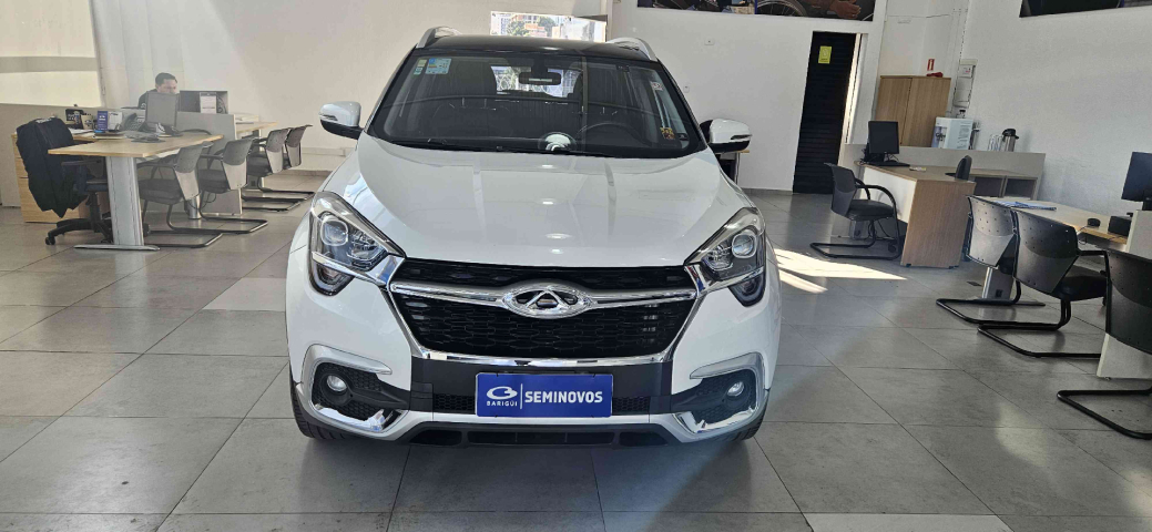caoa chery tiggo 5x 1.5 vvt turbo iflex txs dct flex 4p automatico 20202